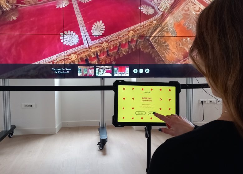 Micro-Folie La Guerche-de-Bretagne