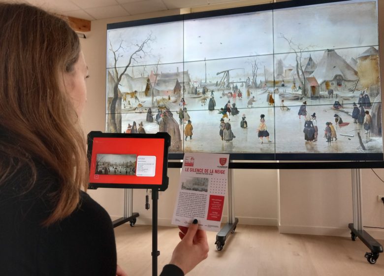 Micro-Folie La Guerche-de-Bretagne