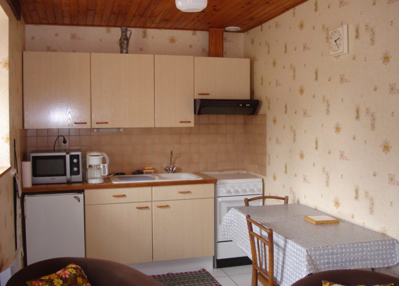 Chez Monsieur et Madame Gandon