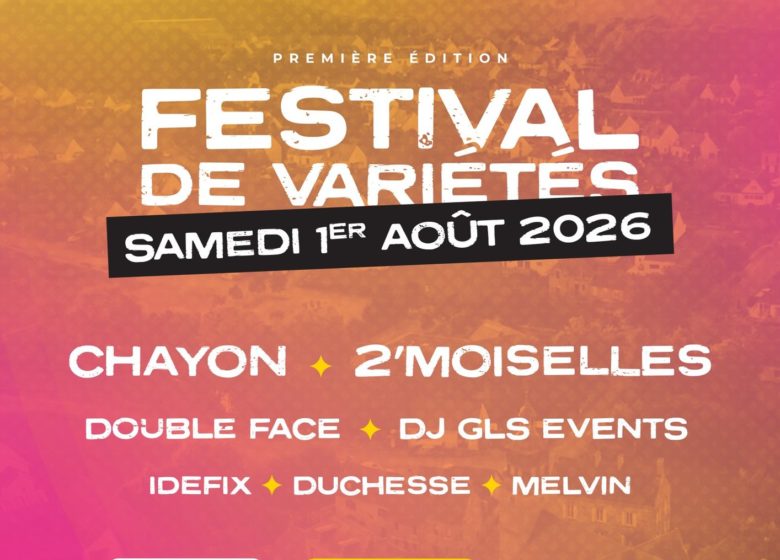 Montreuil en&rsquo;fest