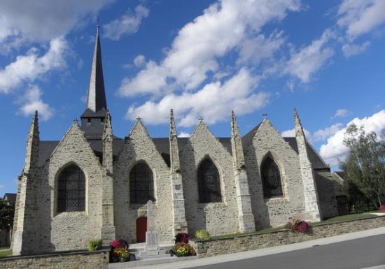 Église Saint-Martin