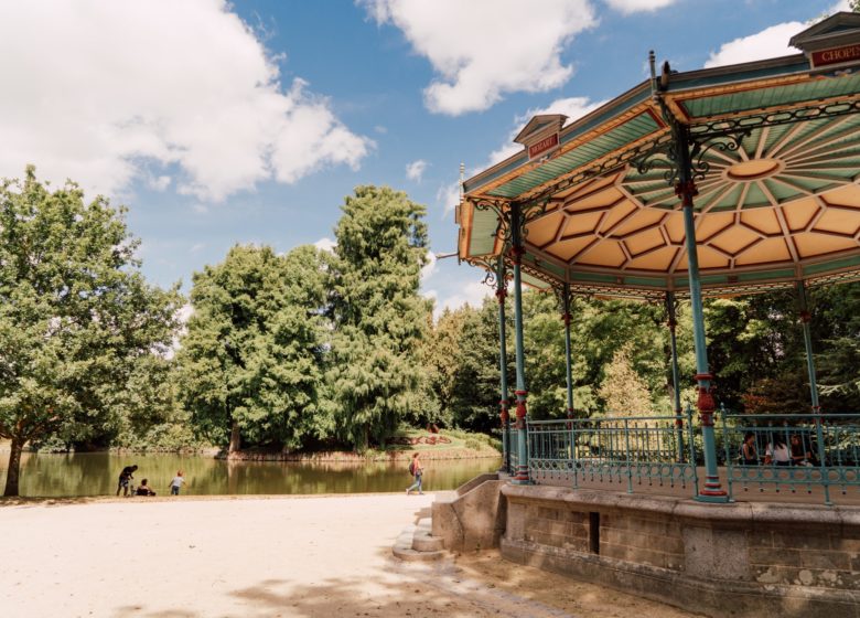 Le Jardin du Parc de Vitré