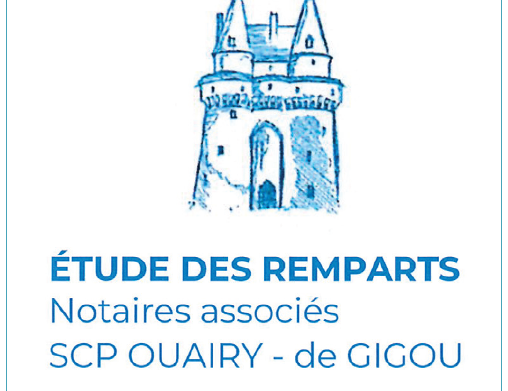 © Notaires SCP OUAIRY, DE GIGOU SAS Ouairy, Buin, De Gigou, Notaires Associés