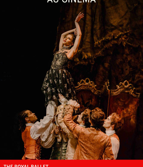 Opéra « L&rsquo;histoire de Manon » à l&rsquo;Aurore Cinéma