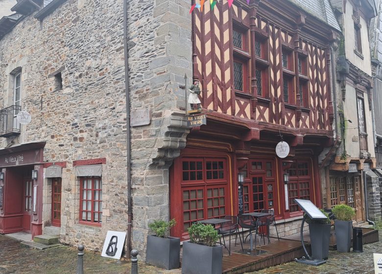 Au Vieux Vitré
