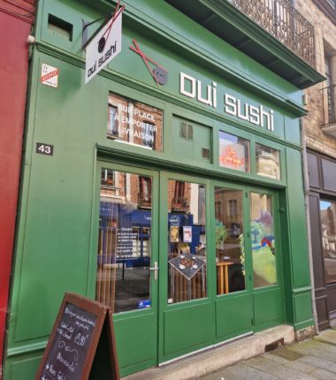 Oui Sushi
