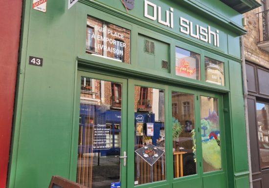 Oui Sushi