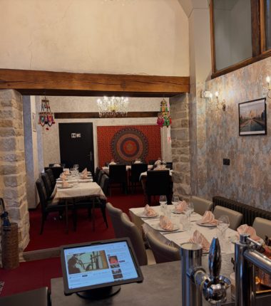 Restaurant indien Taj Mahal