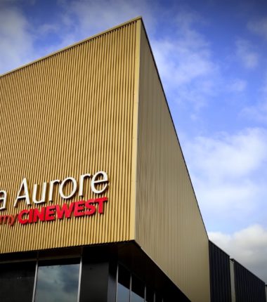 Aurore Cinéma by Cinéwest