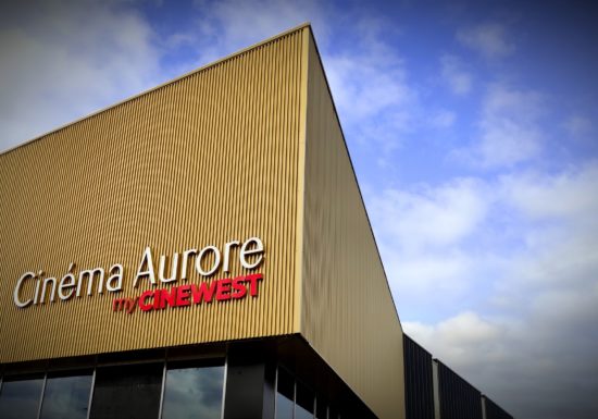 Aurore Cinéma by Cinéwest