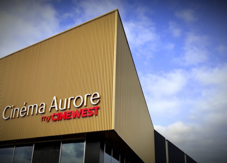 Aurore Cinéma by Cinéwest