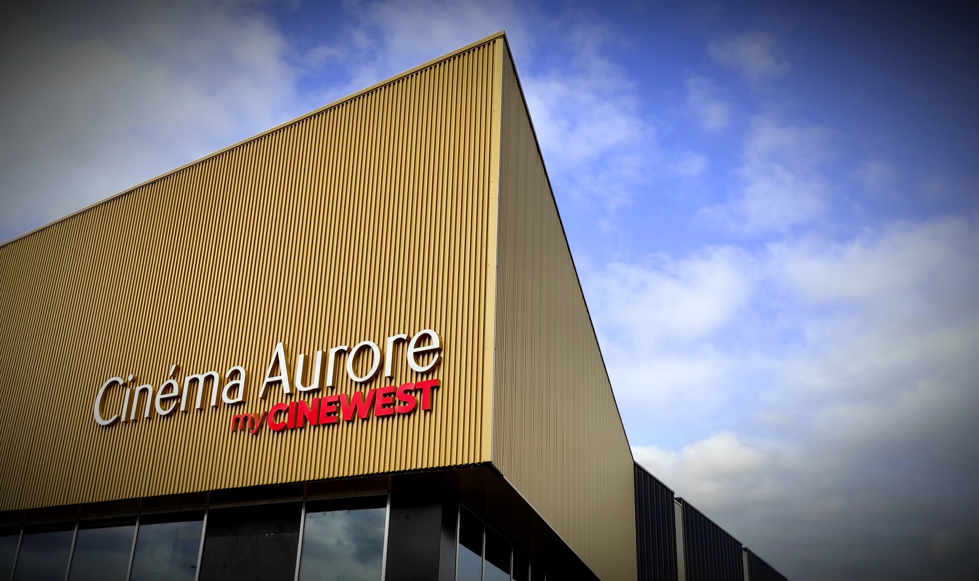 Cinéma Aurore ©Karine Peilloux