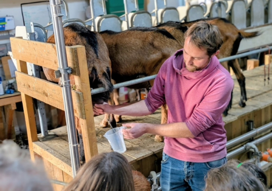 La Ferme d&rsquo;Hermeillon