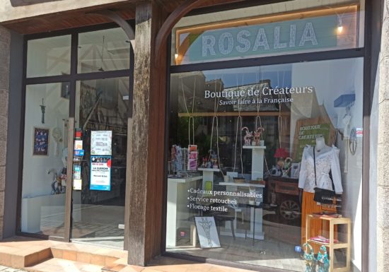 Rosalia Boutique Créateurs
