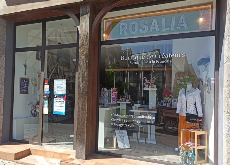 Rosalia Boutique Créateurs