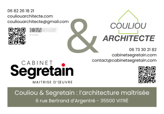 Couliou & Segretain Architecture