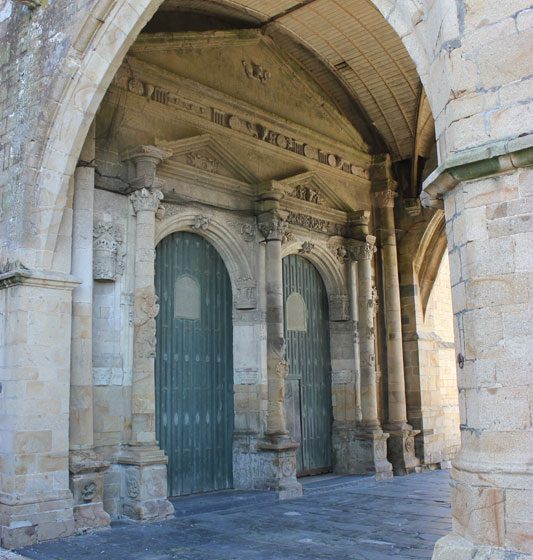 Église Saint-Mars