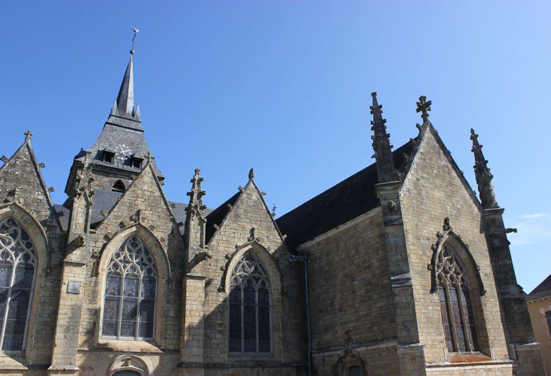 Saint-Mars Church
