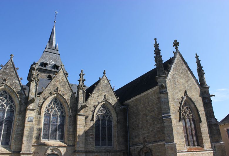 Iglesia de San Marte