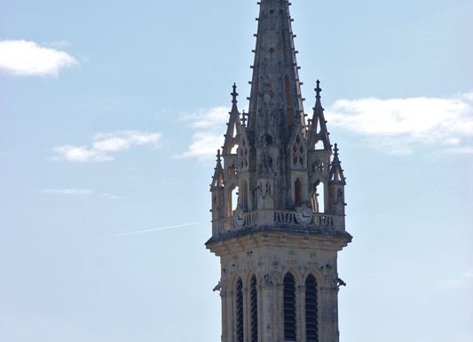 Église Saint-Melaine