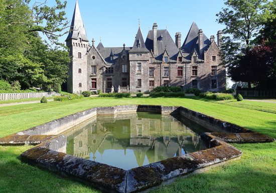 Parc du Domaine du Bois Cornillé