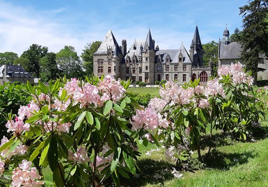 Parc du Domaine du Bois Cornillé