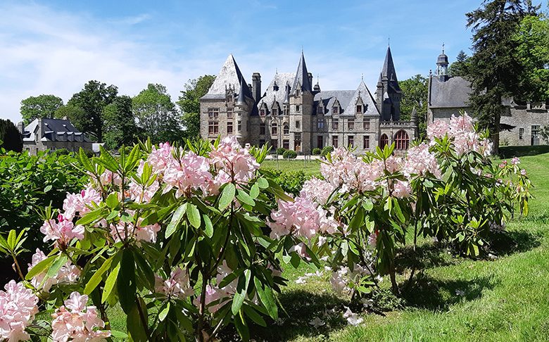 Domaine du Bois Cornillé Park