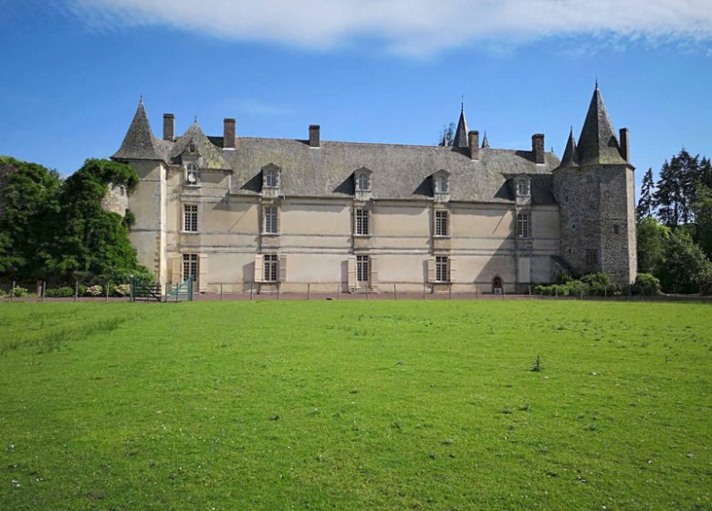 L'Espinay Castle