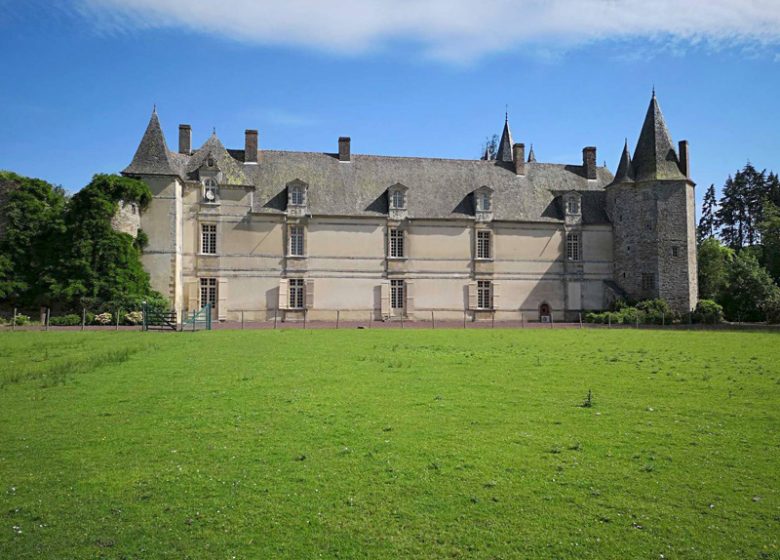 Château de L’Espinay