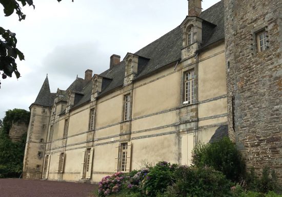 Château de L’Espinay