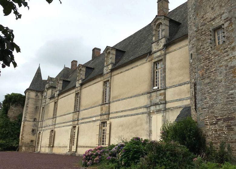 Château de L’Espinay