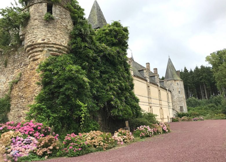 Château de L’Espinay