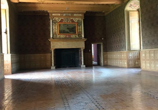 Château de L’Espinay