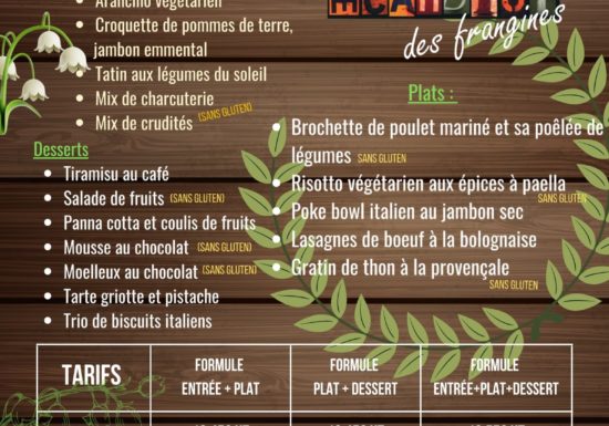 Le Candiot des Frangines