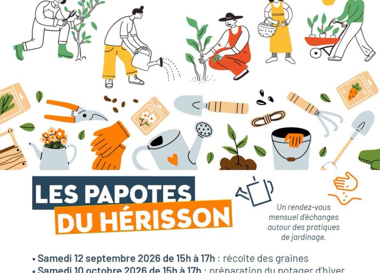 Papotes du Hérisson
