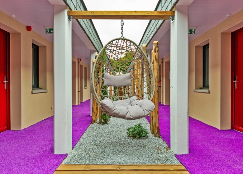 Brit’Hotel Pays de Vitré