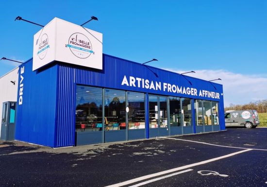 La Belle Fromagerie