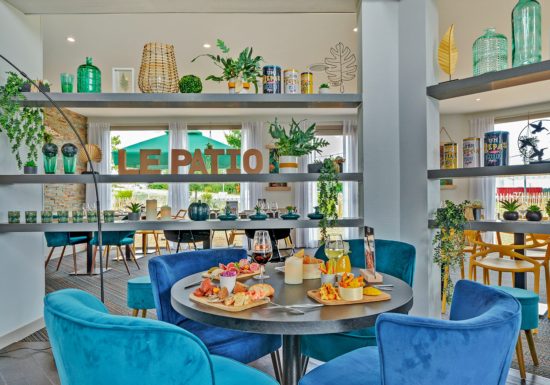Restaurant Le Patio