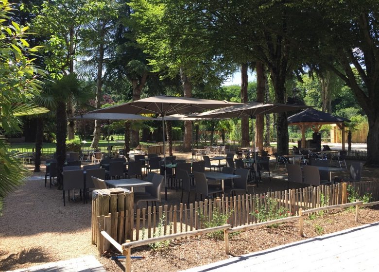 Château et Parc zoologique de la Bourbansais