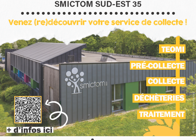 Portes-ouvertes SMICTOM SUD-EST