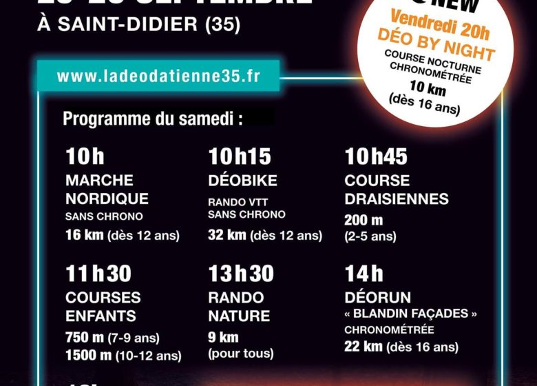 La Déodatienne