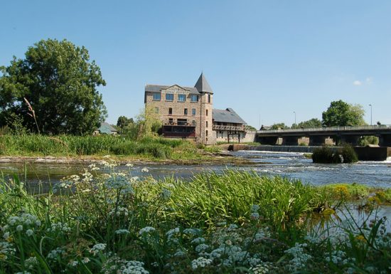 VD2 de Moutiers à Guer