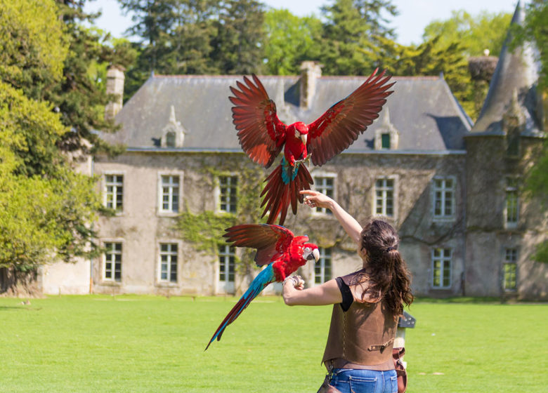 Branféré animal park