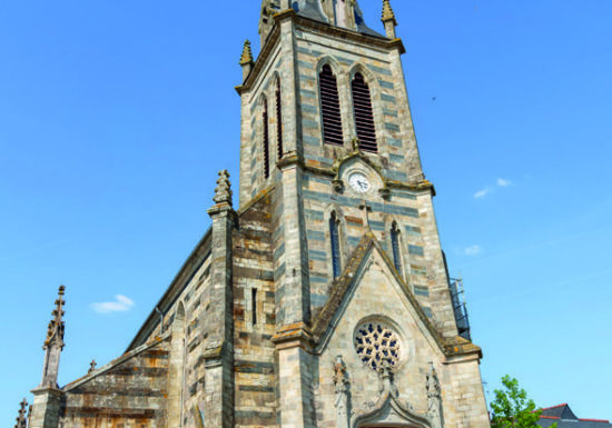 Vélo Promenade® n°7 Entre le rail d’antan et d’aujourd’hui