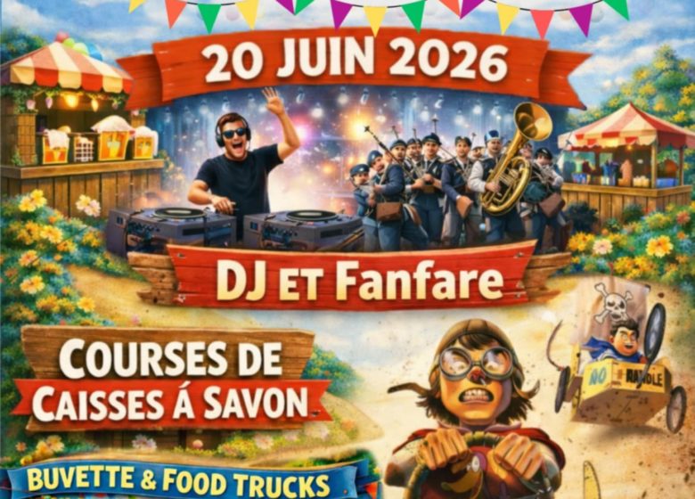 Saint Germain en Fête