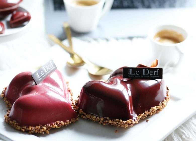 Chocolats Bruno Le Derf
