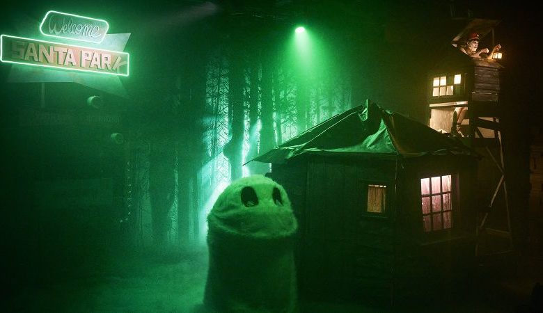 Santa Park – Thriller pour enfants