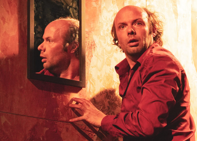 Spectacle « SCALP ! » à Vitré