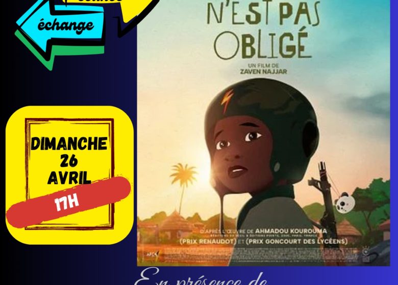 Séance échange cinéma Vendelais