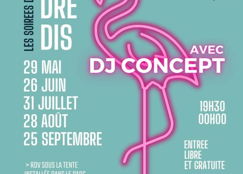 Les soirées d&rsquo;Ar Milin